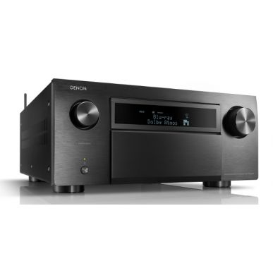 AV Ресивер Denon AVC-X8500H Black